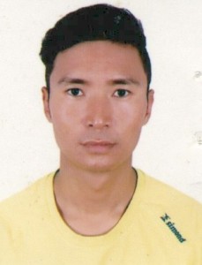 Mr.Furtemba Sherpa 