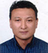 Mr. Ngawang Nima Sherpa