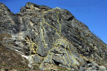 Rock Climbing  Level -1 Training 