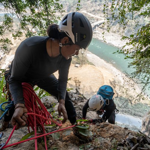 Rock Climbing Level-1 Training (RCLT)