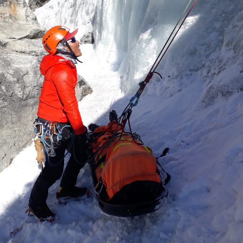 High Mountain Rescue Training (HMRT) 