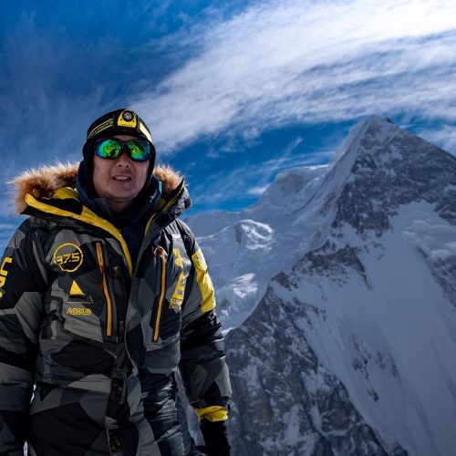 Pasang Kaji Sherpa Co-convener