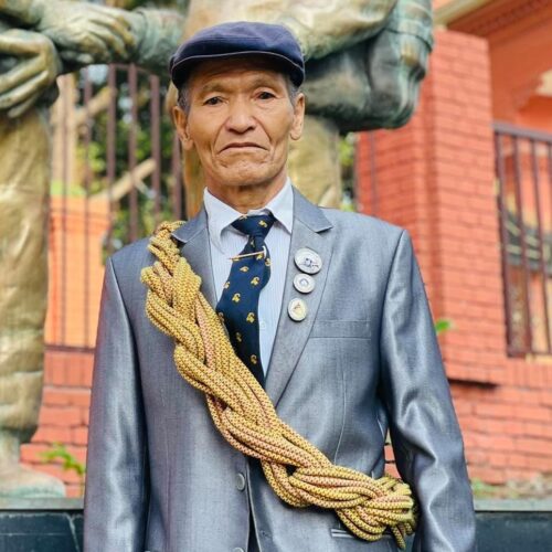 lhakpa norbu sir